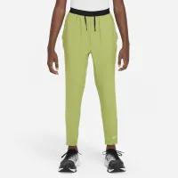 Nike Multi Tech EasyOn Big дитячі (для хлопчиків) Dri-FIT тренувальні Pants колір зелений