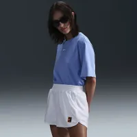 Nike Sportswear Essential жіноча футболка блакитний