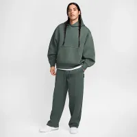 Nike Tech чоловічі Tailoколір червоний Fleece Pants колір зелений