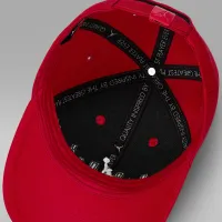 Nike Jordan Big детские Structuцвет красный Strapback Cap цвет красный