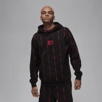 Nike Jordan Essentials чоловічі Fleece 'Heroes' Pullover Толстовка з капюшоном колір чорний
