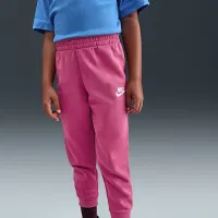 Nike Full-Zip Club набор Little Kids 2-Piece Толстовка с капюшоном набор цвет красный