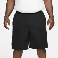 Nike Dri-FIT Icon чоловічі баскетбольні шорти колір чорний