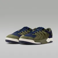 Nike Jordan Session мужские Кроссовки цвет зеленый