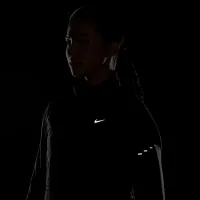 Nike Swift жіноча Therma-FIT Running Куртка колір чорний