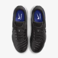 Nike Tiempo Legend 10 Academy Indoor/Court Low-Top Soccer Кросівки колір чорний