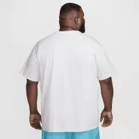 Nike Sportswear Premium Essentials чоловічі Pocket футболка колір коричневий