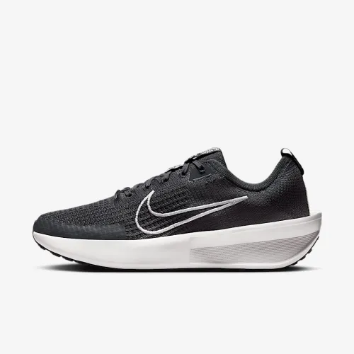 Nike Interact Run мужские Road Running Кроссовки цвет серый