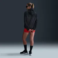 Nike AeroSwift Aerogami жіноча Storm-FIT Running Куртка колір чорний