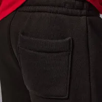Nike Jordan Brooklyn Fleece Essentials Toddler шорты цвет черный