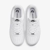 Nike Air Force 1 '07 EasyOn женская Кроссовки цвет белый