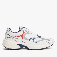 Кросівки Tommy Jeans Archive Fine Cleat EM0EM01569-0G1 - Білі