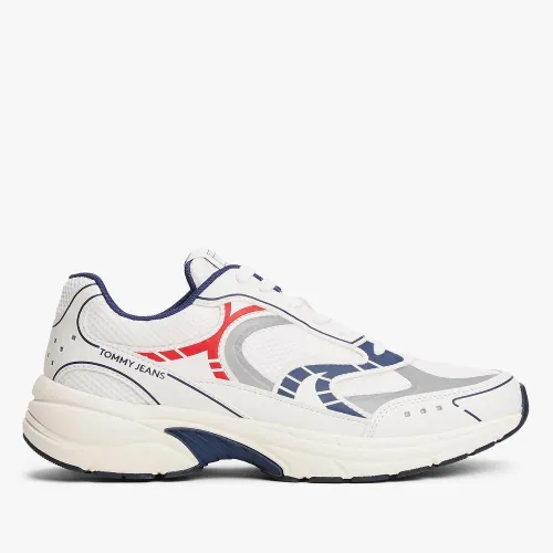 Кросівки Tommy Jeans Archive Fine Cleat EM0EM01569-0G1 - Білі