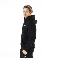 Кофта/футболка Prosto Klasyk Zip Толстовка с капюшоном Rendot KL232MSWE2133 -  Черная