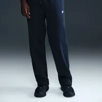 Nike Club чоловічі Open-Hem Fleece Pants блакитний