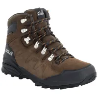 Кроссовки для треккинга Мужские Jack Wolfskin REFUGIO TEXAPORE MID M (4049841_5298)