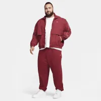 Nike Sportswear Solo Swoosh чоловічі Woven Track Куртка колір червоний