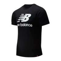 Футболка New Balance  MT01575BK -  Черная