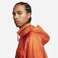 Nike Sportswear Tech Woven чоловічі N24 Packable Lined Куртка Orange