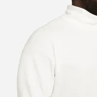 Nike Sportswear Tech Fleece Reimagined мужские оверсайз Turtleneck свитшот цвет белый