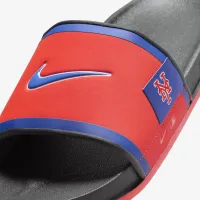 Nike Offcourt (New York Mets) Offcourt Slides Orange