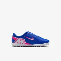 Nike Jr. Mercurial Vapor 16 Club Little дитячі Turf Low-Top Soccer Кросівки блакитний