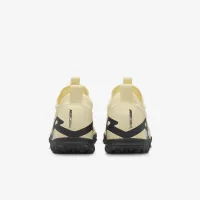 Nike Jr. Mercurial Vapor 15 Academy Little/Big детские Turf Low-Top Soccer Кроссовки Yellow