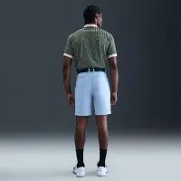 Nike Victory+ мужские Dri-FIT для гольфа Polo цвет серый