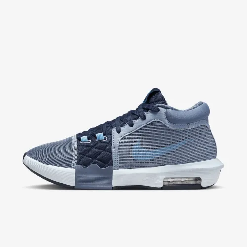 Nike LeBron Witness 8 баскетбольні Кросівки блакитний