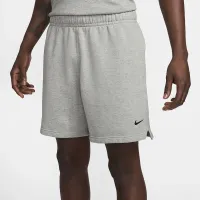 Nike NOCTA Cardinal Fleece шорти колір сірий