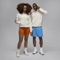 Nike Jordan Artist Series By Darien Birks чоловічі Fleece Толстовка з капюшоном колір білий
