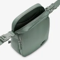 Nike Heritage Crossbody сумка (4L) колір сірий