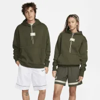 Nike Sabrina Fleece баскетбольні Толстовка з капюшоном колір зелений