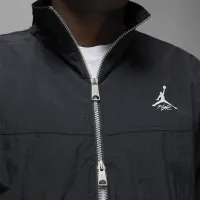 Nike Jordan Essentials чоловічі Warmup Куртка колір чорний