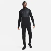 Nike Academy Winter Warrior мужские Therma-FIT Soccer Pants цвет черный