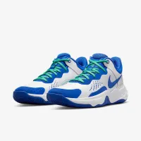 Nike Fly.By Mid 3 баскетбольные Кроссовки цвет белый
