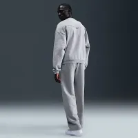 Nike Standard Issue чоловічі Therma-FIT баскетбольні Crew колір сірий