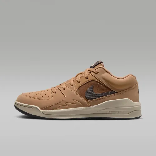 Nike Jordan Stadium 90 чоловічі Кросівки колір коричневий