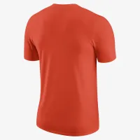 Oklahoma City Thunder Essential мужские Nike NBA футболка Orange