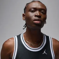 Nike Jordan Essentials мужские Summer Jersey цвет черный