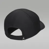 Nike Jordan Dri-FIT Club Unstructuколір червоний Curved Bill Cap колір чорний