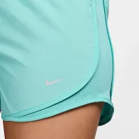 Nike Tempo жіноча Brief-Lined Running шорти колір зелений