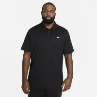 Nike мужские Football Polo цвет черный