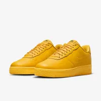 Nike Air Force 1 '07 Pro-Tech мужские Кроссовки Yellow
