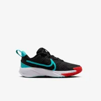 Nike Star Runner 4 Little детские Кроссовки цвет черный