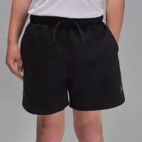 Nike Jordan Brooklyn Fleece Little детские шорты цвет черный