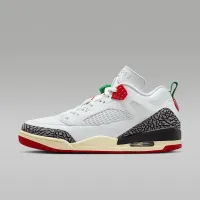 Nike Jordan Spizike Low SE чоловічі Кросівки колір білий