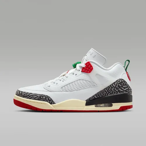 Nike Jordan Spizike Low SE чоловічі Кросівки колір білий