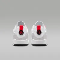 Nike Jordan Spizike Low чоловічі Кросівки колір білий