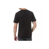 Футболка Vans Left Chest Logo VN0A3CZEY281 -  Черная